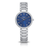 Loyal Enigma Women's Stainless Steel Quartz Watch