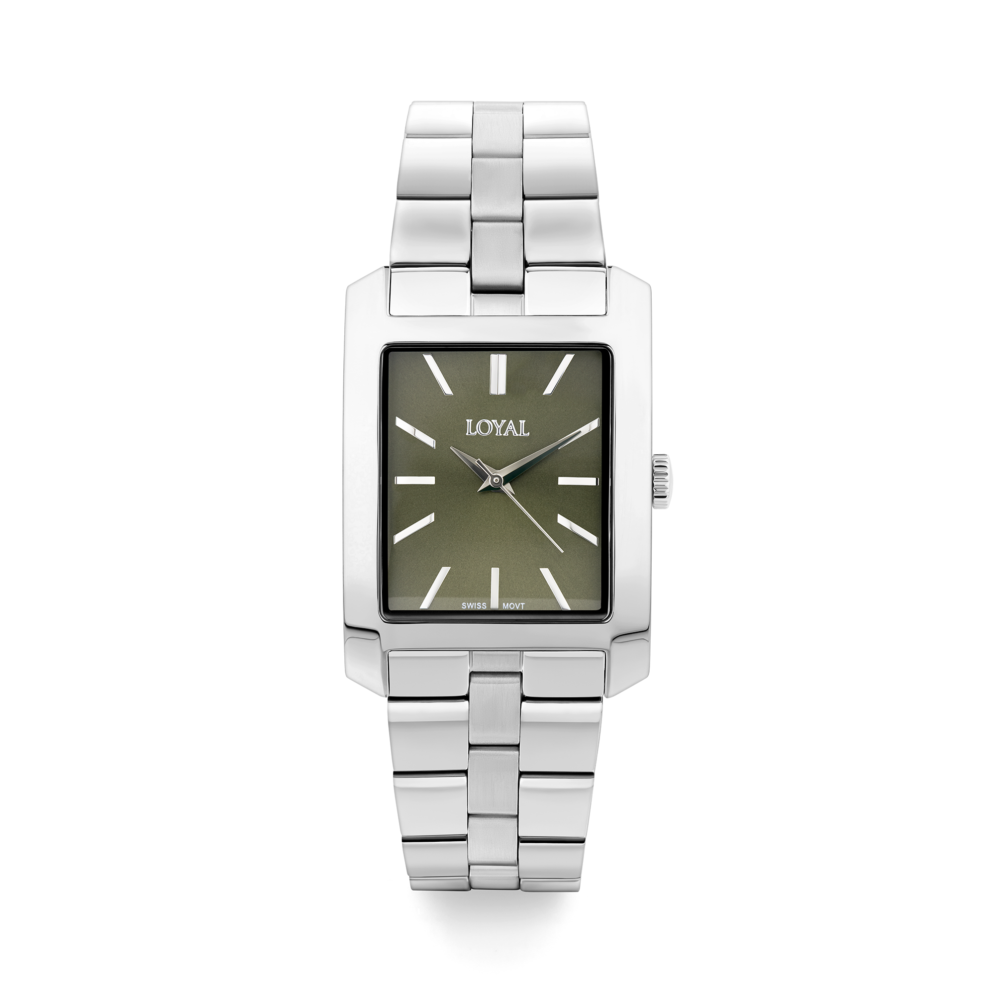 Loyal Academy Women's 27mm Stainless Steel Quartz Watch