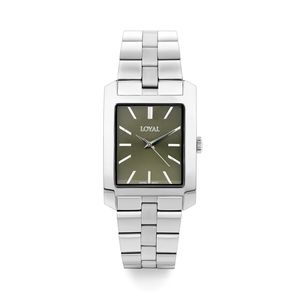 Loyal Academy Women's 27mm Stainless Steel Quartz Watch