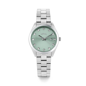 Loyal Academy Women's 32.50mm Stainless Steel Quartz Watch