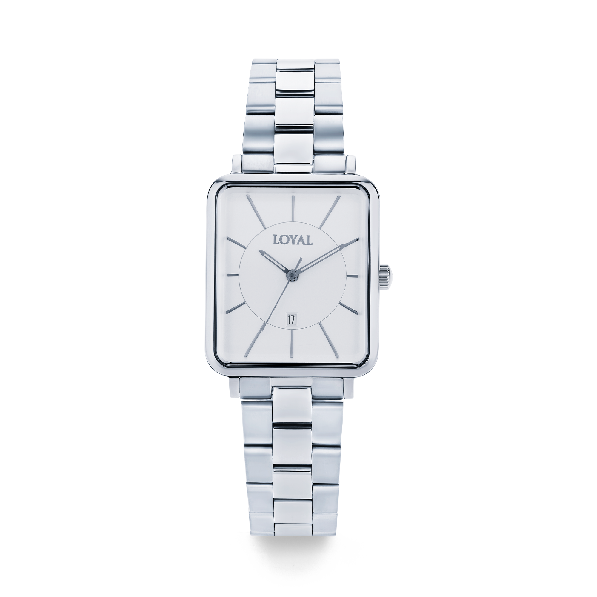 Loyal Academy Women's 26.50mm Stainless Steel Quartz Watch