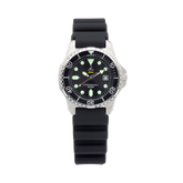 Loyal Scuba Unisex 32.30mm Stainless Steel Quartz Watch
