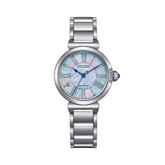 Citizen Eco Drive Women's 29mm Stainless Steel Watch EM1060-87N