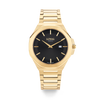 Loyal Maritima Men's 41mm Gold Quartz Watch