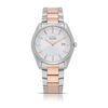 Loyal Men's Adventurer Quartz Sport Watch Silver Dial