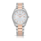 Loyal Men's Adventurer Quartz Sport Watch Silver Dial