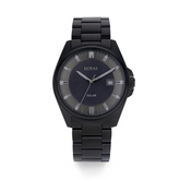 Loyal Academy Men's 42.50mm Black Quartz Watch