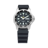 Loyal Scuba Men's 39mm Stainless Steel Quartz Watch