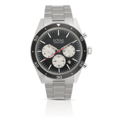 Loyal Adventurer Men's Quartz GMT Watch