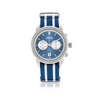 Loyal Adventurer Men's Stainless Steel Quartz Chronograph Watch