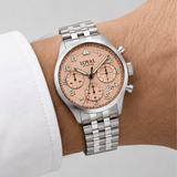 Loyal Adventurer Quartz Chronograph Men's 40mm Watch 05C95MBA1C