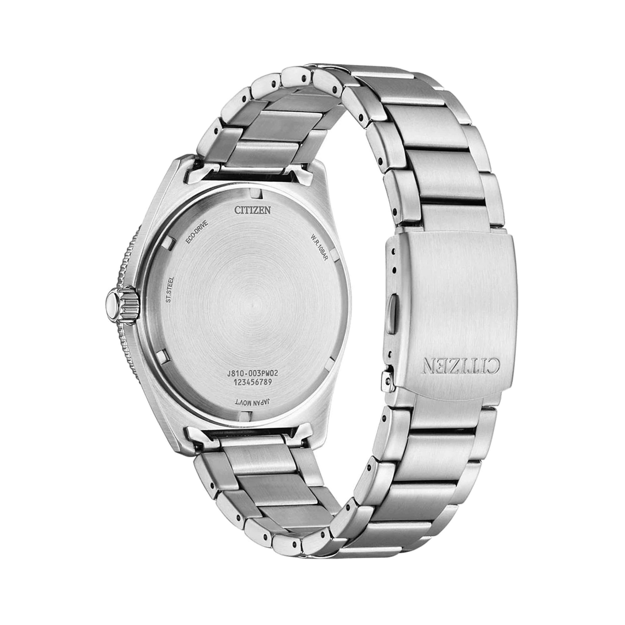 Citizen Eco Drive Men's 43mm Watch AW1761-89L