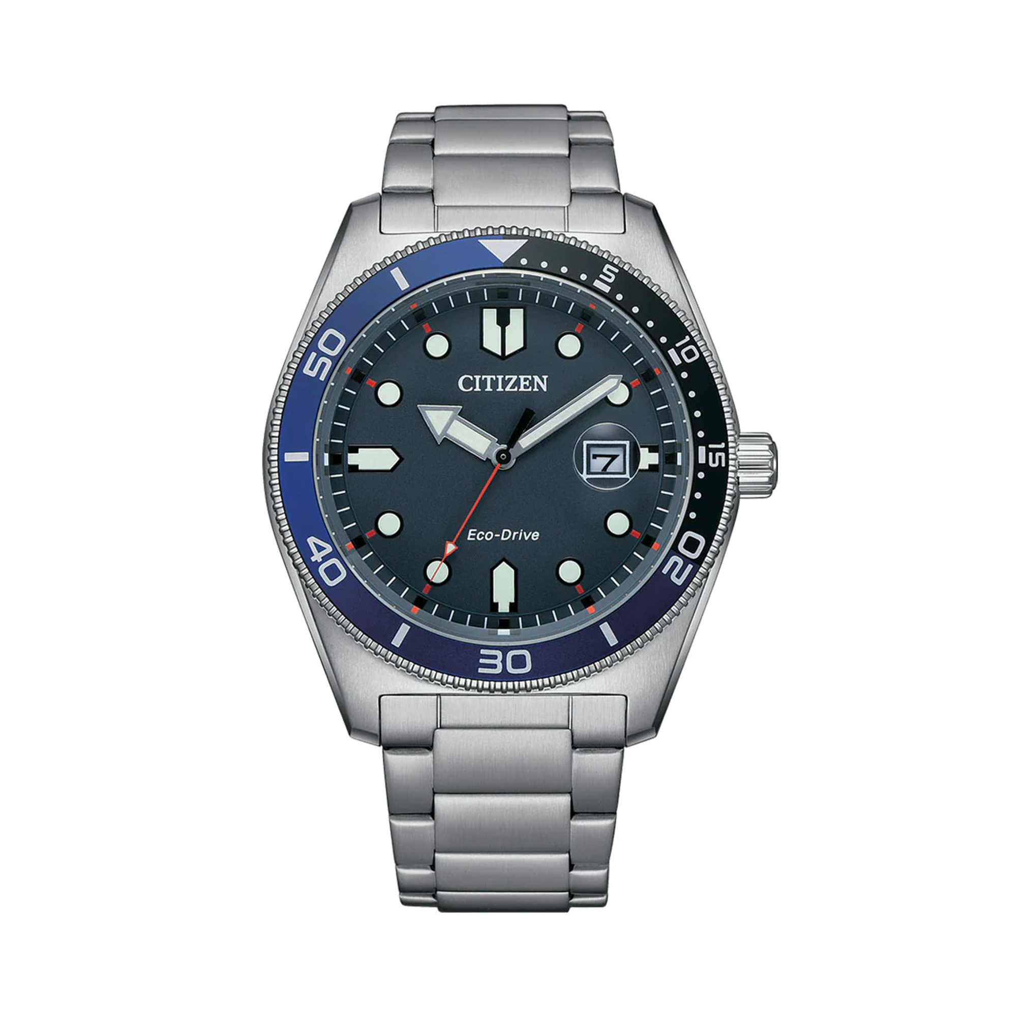 Citizen Eco Drive Men's 43mm Watch AW1761-89L