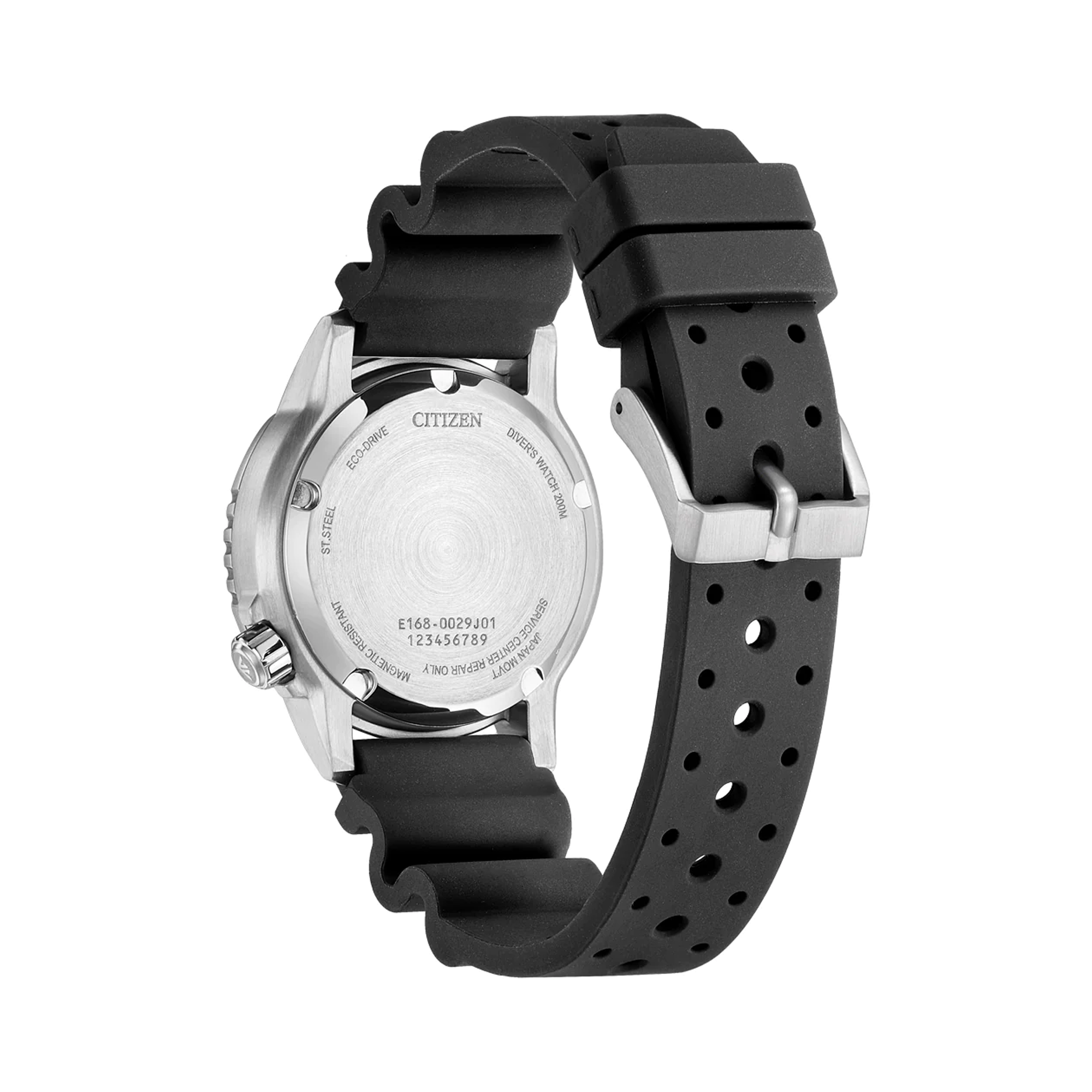 Citizen Promaster 36mm Eco Drive Watch EO2020-08E