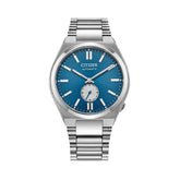 Citizen Tsuyosa Men's 40mm Blue Automatic Watch NK5010-51L