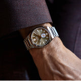 Citizen Tsuyosa Men's 40mm Green Automatic Watch NK5010-51X