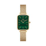 Daniel Wellington Quadro Women's 20x26mm Quartz Watch DW00100561
