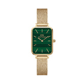 Daniel Wellington Quadro Women's 20x26mm Quartz Watch DW00100561