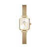Daniel Wellington Quadro Mini Women's 15x18mm Quartz Watch DW00100656