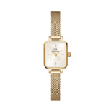 Daniel Wellington Quadro Mini Women's 15x18mm Quartz Watch DW00100656