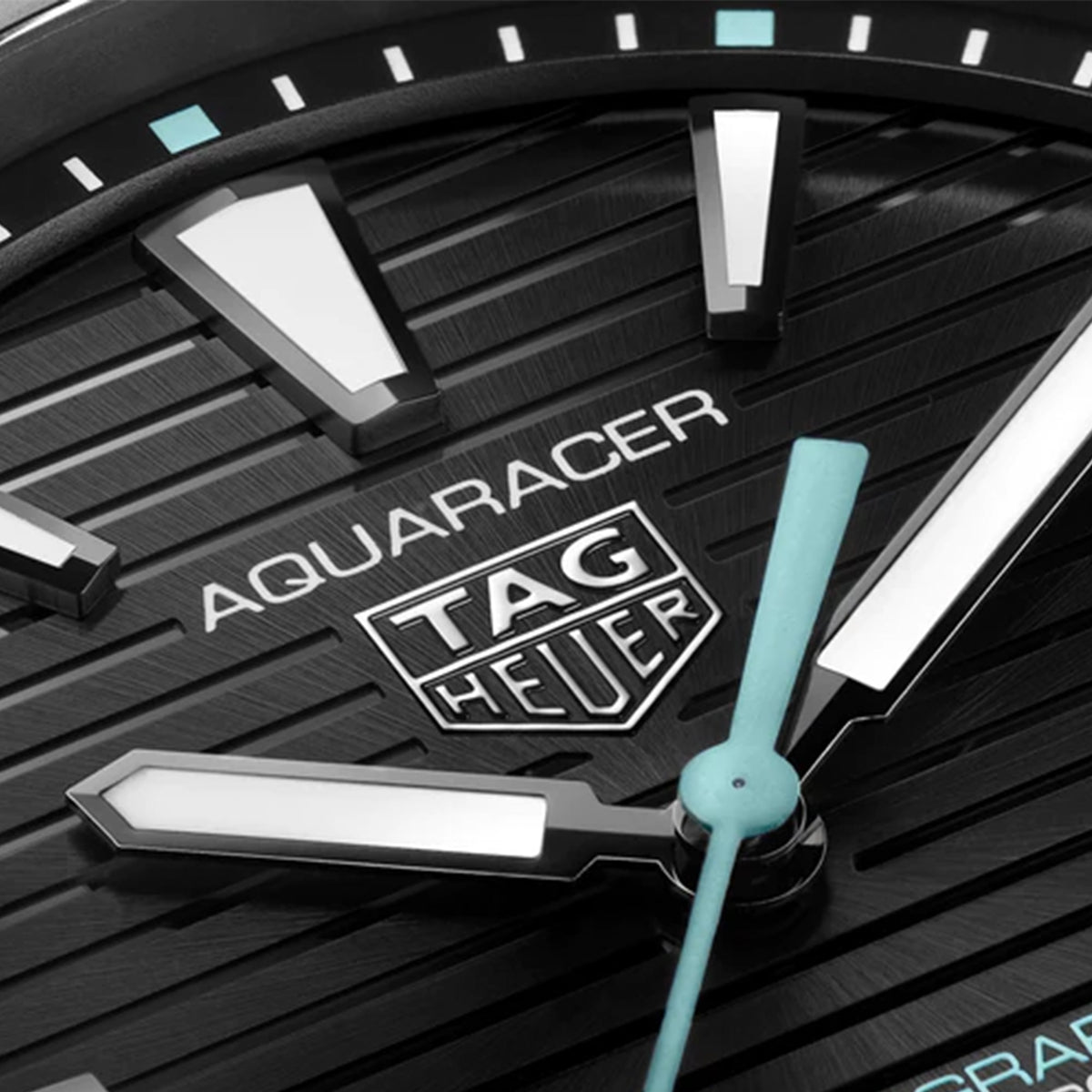 TAG HEUER AQUARACER PROFESSIONAL 200 SOLARGRAPH 40MM WBP1114.BA0000