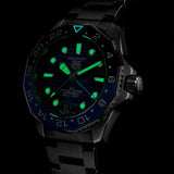 TAG HEUER AQUARACER AUTOMATIC GMT 42MM WBP5114.BA0013