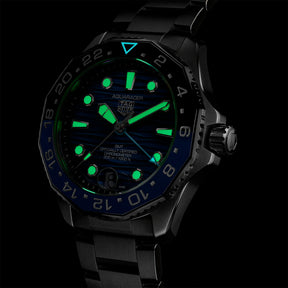 TAG HEUER AQUARACER AUTOMATIC GMT 42MM WBP5114.BA0013