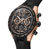 TAG HEUER CARRERA TH20-00 AUTOMATIC 44MM CBU2050.FT6273