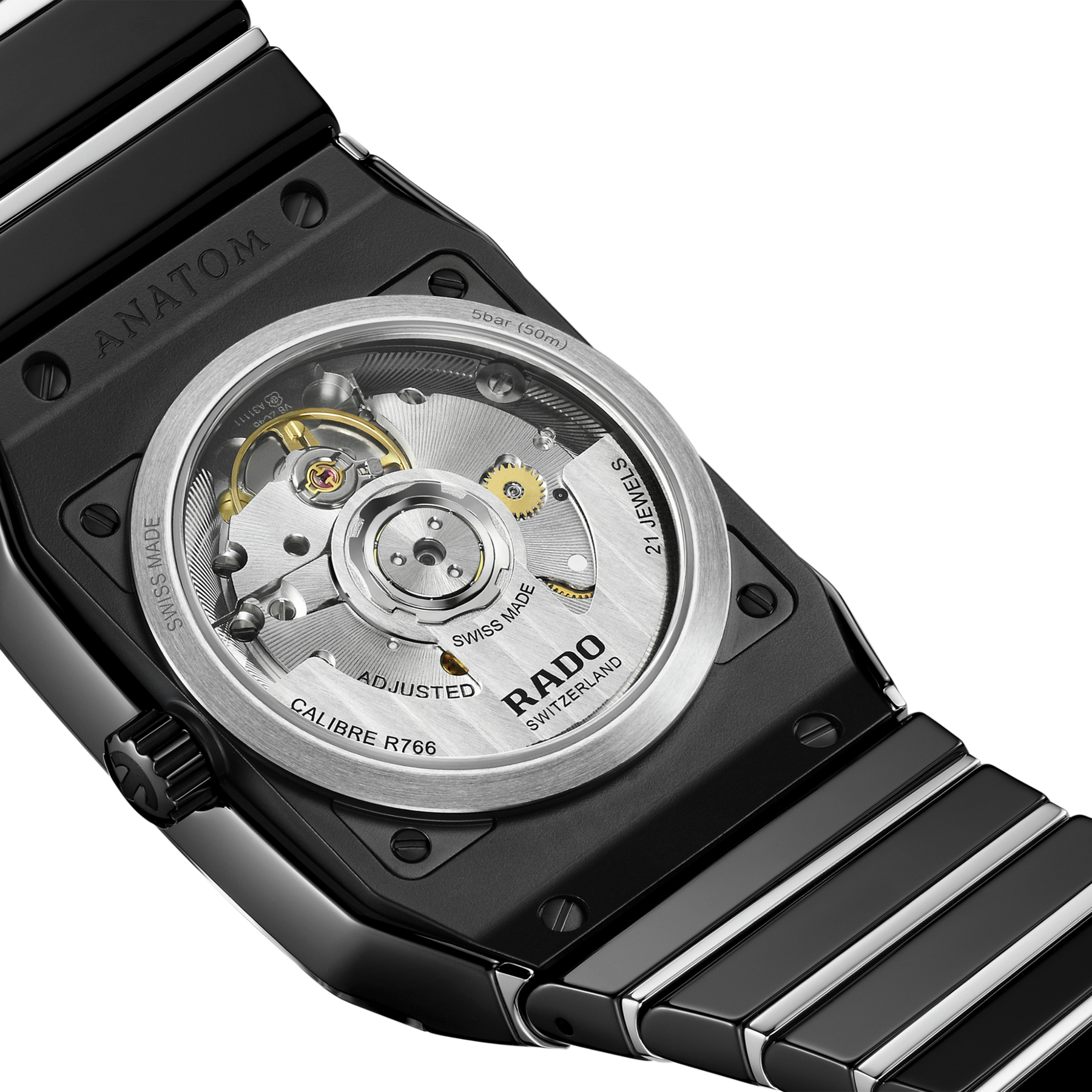 Rado Anatom 32.50mm Automatic Watch R10 201 152