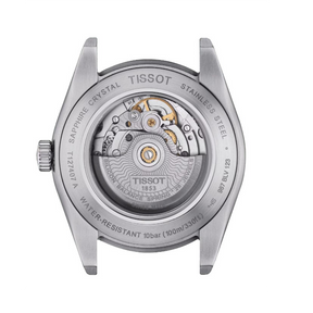 Tissot Gentleman Automatic Men’s 40mm Watch T127.407.11.351.00