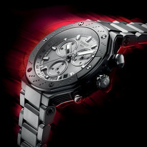 Tissot T-Race Men's 45mm Quartz Chronograph Limited Edition Watch T141.417.11.031.00