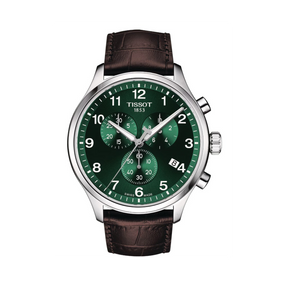Tissot XL Quartz Chronograph Men’s 45mm Watch T116.617.16.092.00