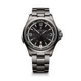Victorinox Night Vision Stainless Steel Men's Sport Watch 241665