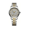 Victorinox Alliance Stainless Steel & Yellow IP Women's Dress Watch 241753