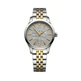 Victorinox Alliance Stainless Steel & Yellow IP Women's Dress Watch 241753