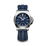 Victorinox Inox Stainless Steel and Paracord Women's Sport Watch 241770