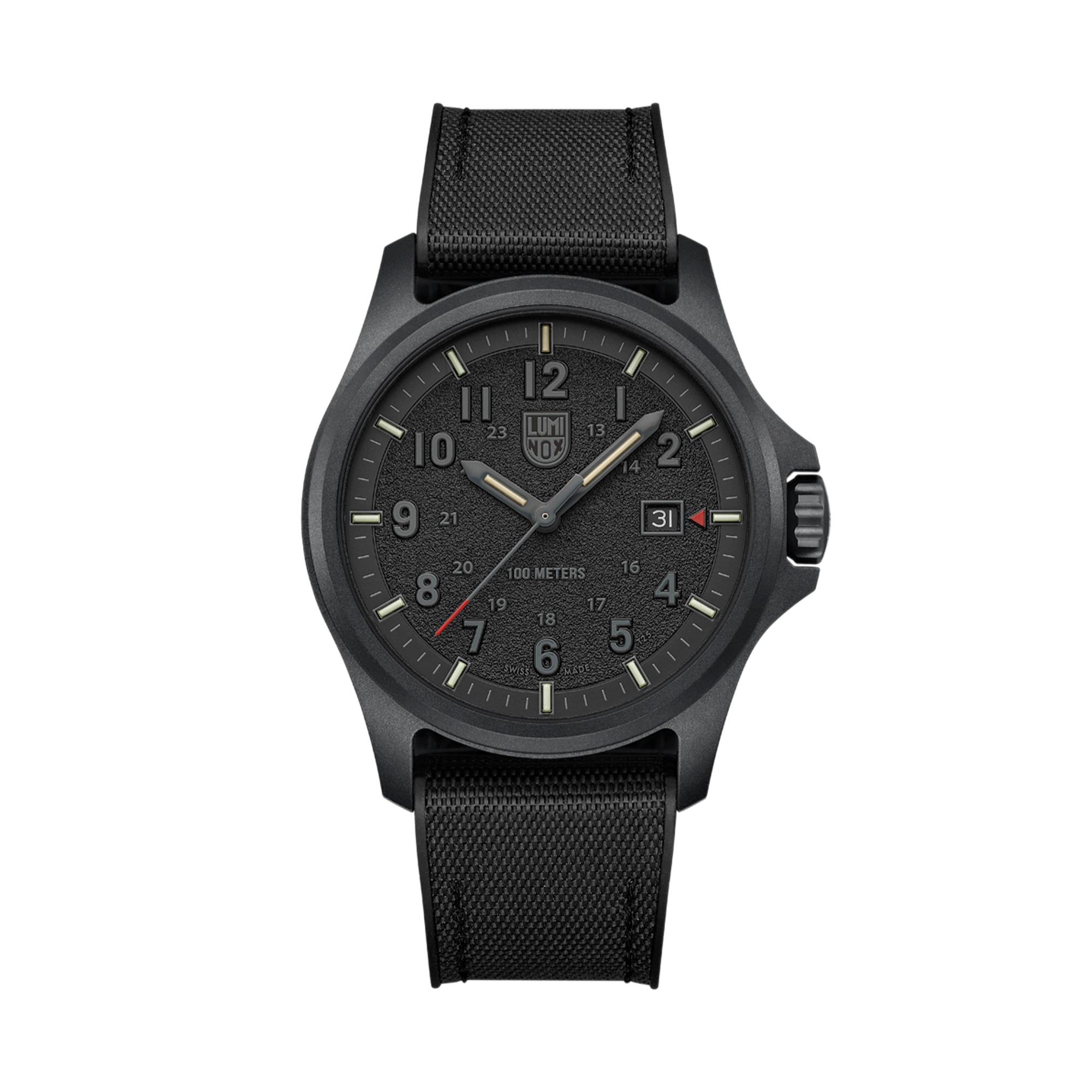 Luminox Atacama Men's 43mm CARBONOX™ Watch XL.1961