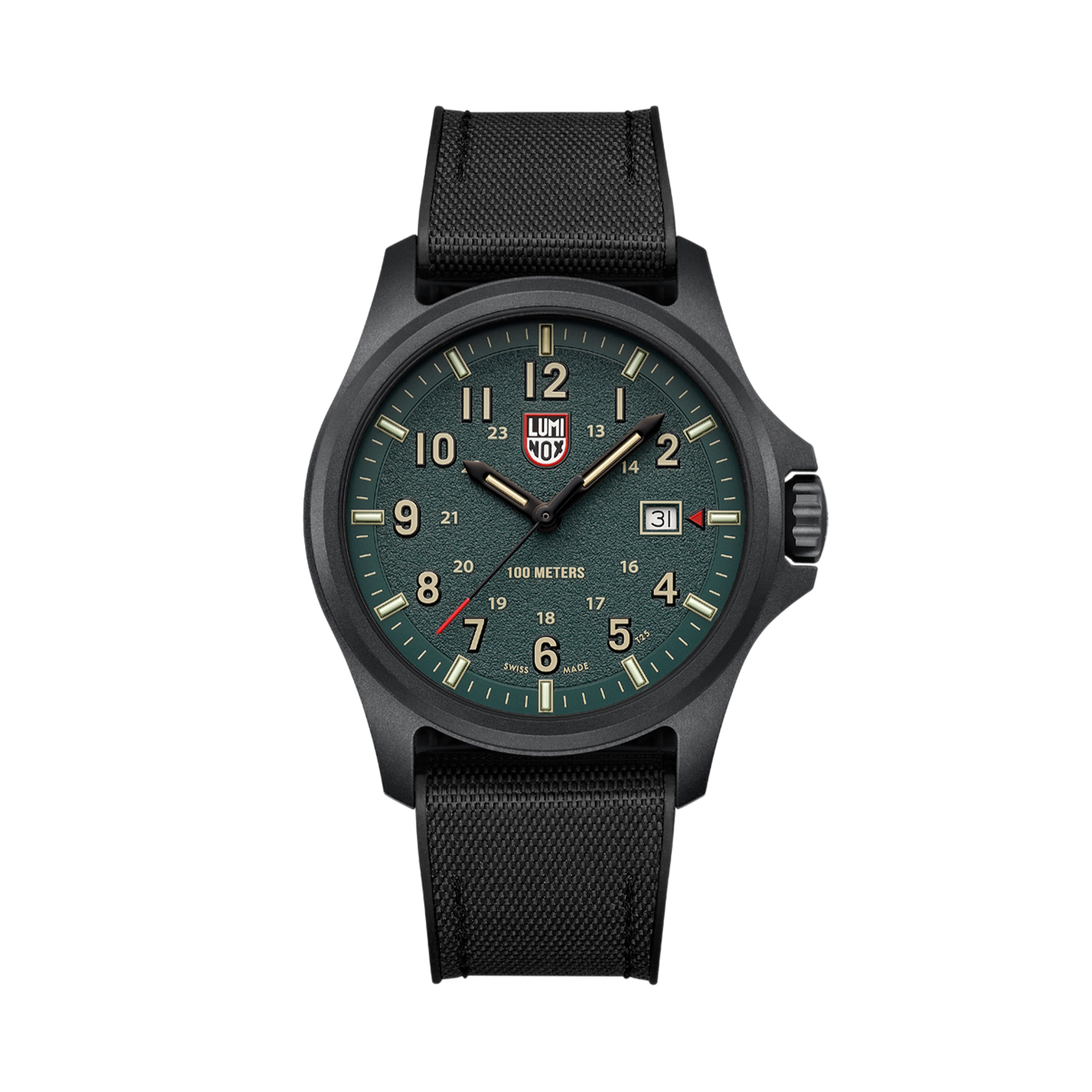 Luminox Atacama Men's 43mm CARBONOX™ Watch XL.1977