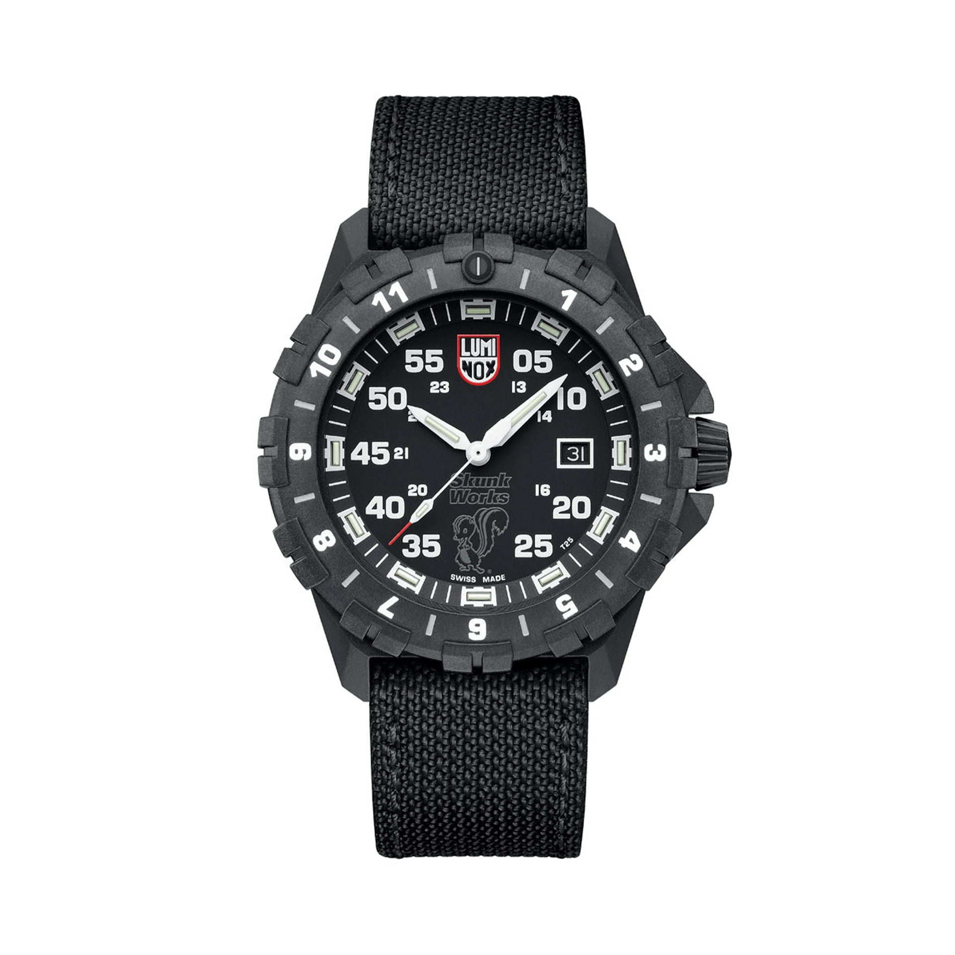 Luminox Heritage Men's 44mm CARBONOX™ Watch XA.6442.H.SET