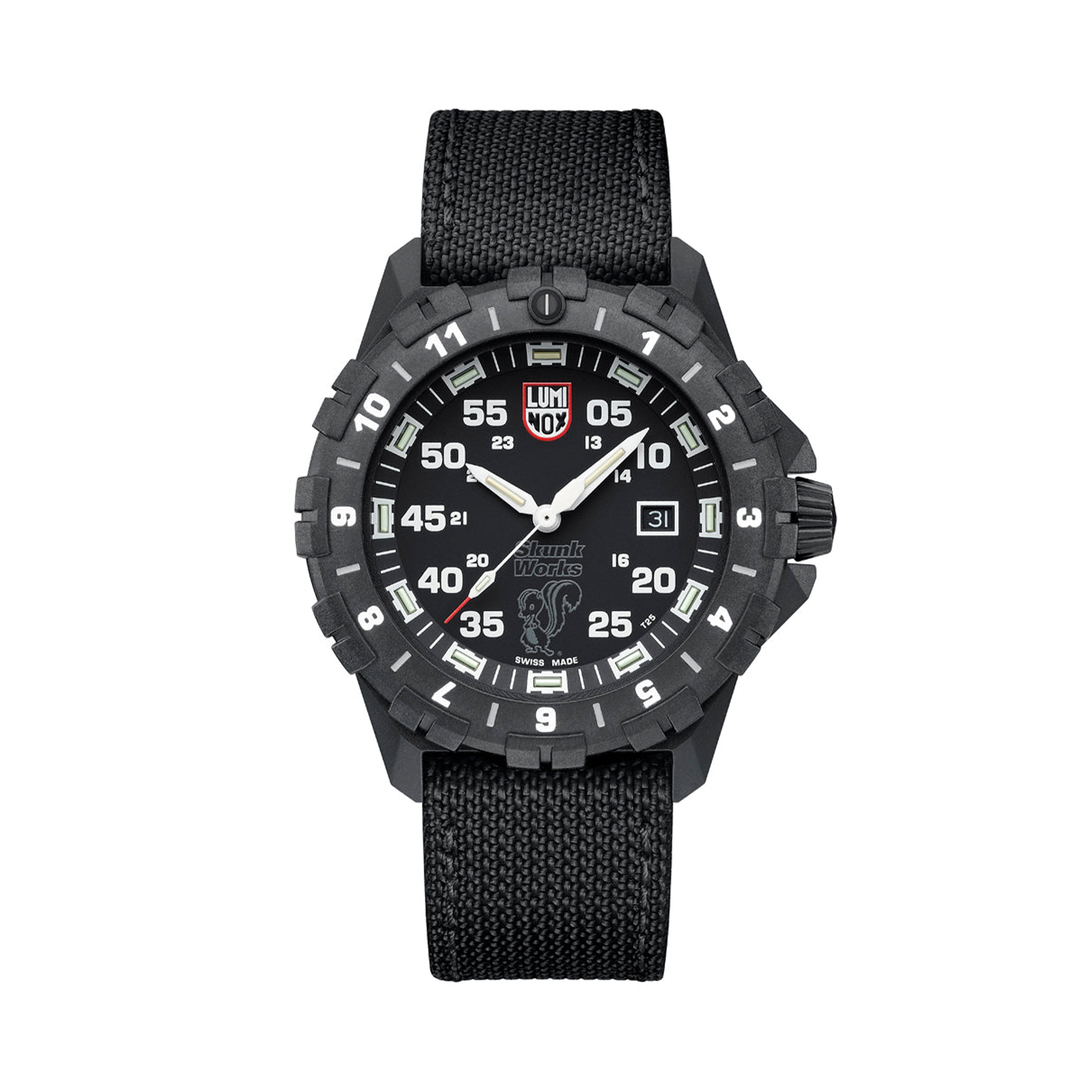 Luminox Heritage Men's 44mm CARBONOX™ Watch XA.6442.H.SET