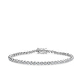 2.00ct TW Diamond Tennis Bracelet in 9ct White Gold