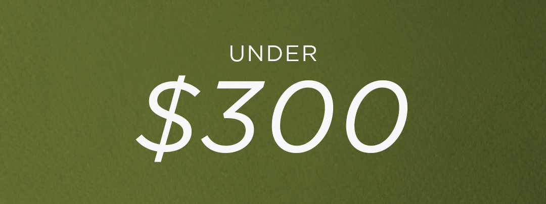Gifts Under $300