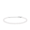 Rice Freshwater Pearl Bracelet in Sterling Silver