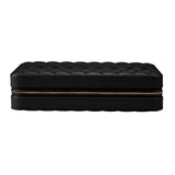 WOLF Lauren Large Zip Case Black 347502