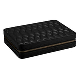 WOLF Lauren Large Zip Case Black 347502
