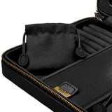 WOLF Lauren Large Zip Case Black 347502