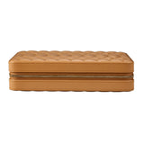 WOLF Lauren Large Zip Case Caramel 347507
