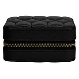WOLF Lauren Zip Travel Case Black 347802