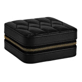 WOLF Lauren Zip Travel Case Black 347802