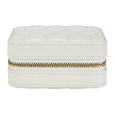WOLF Lauren Zip Travel Case Ivory 347852